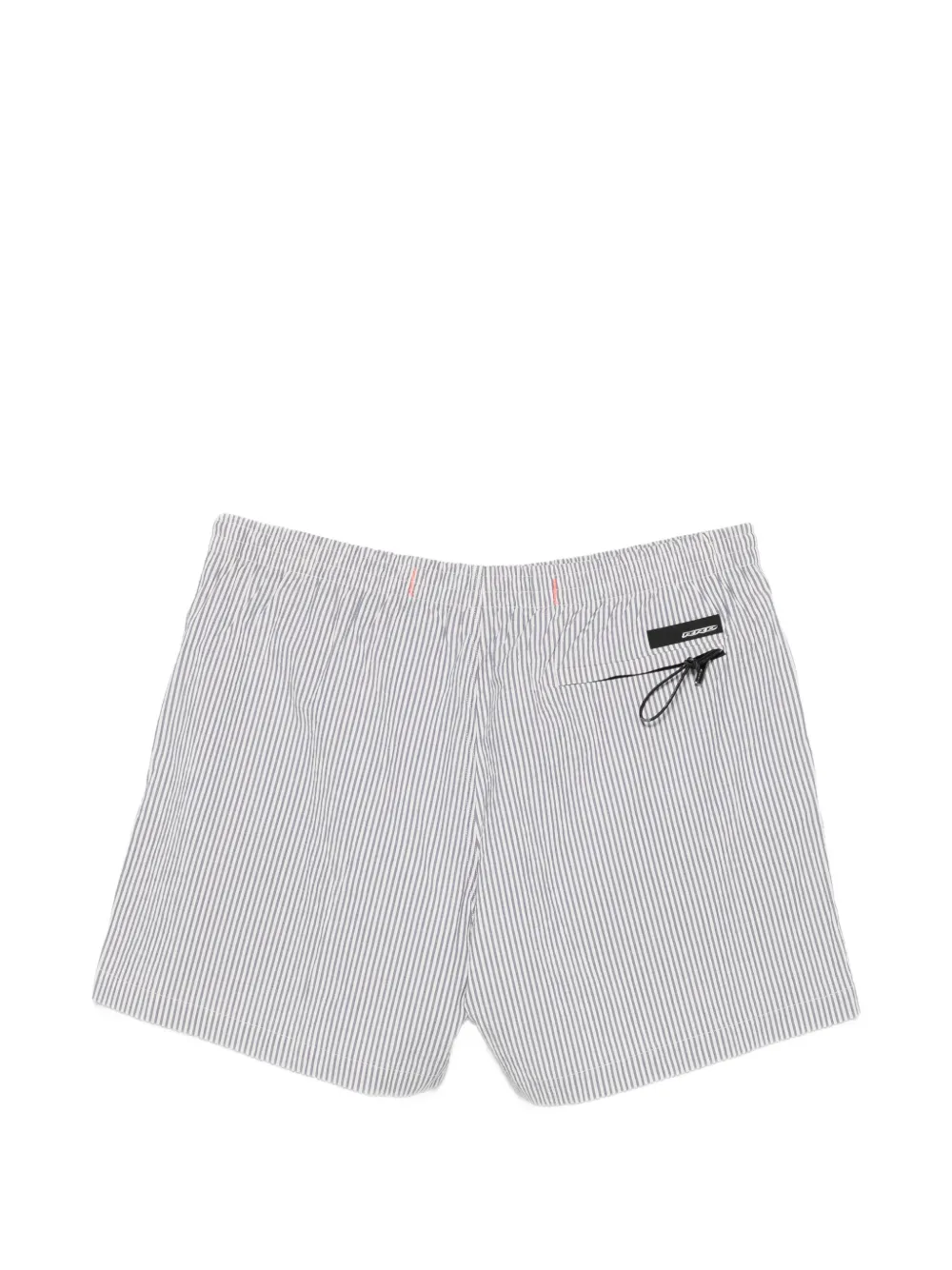 RRD Gestreepte shorts Blauw