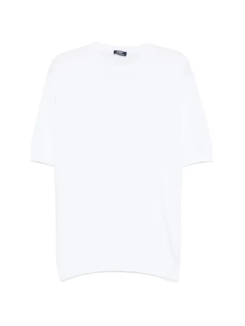 Barba short-sleeve round-neck T-shirt
