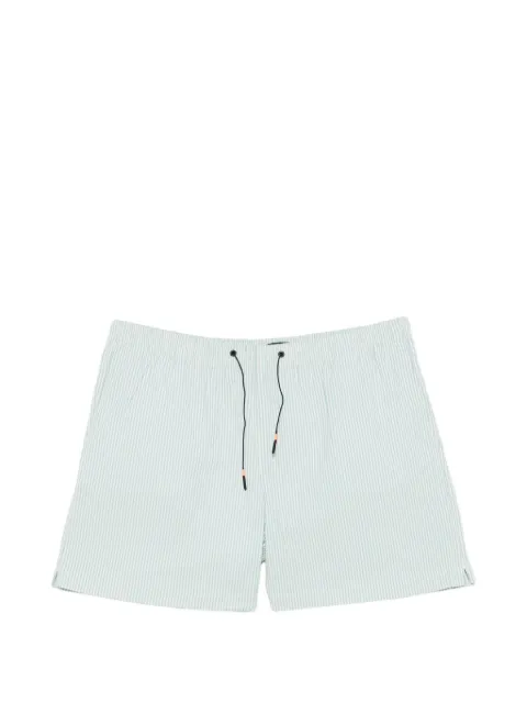 RRD striped seersucker shorts