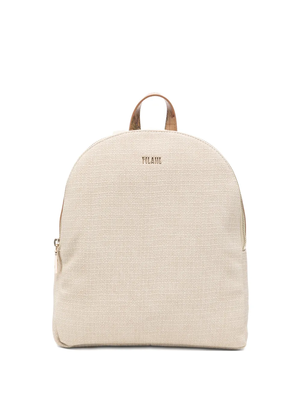 ALVIERO MARTINI 1° CLASSE Geo Classic backpack - Toni neutri