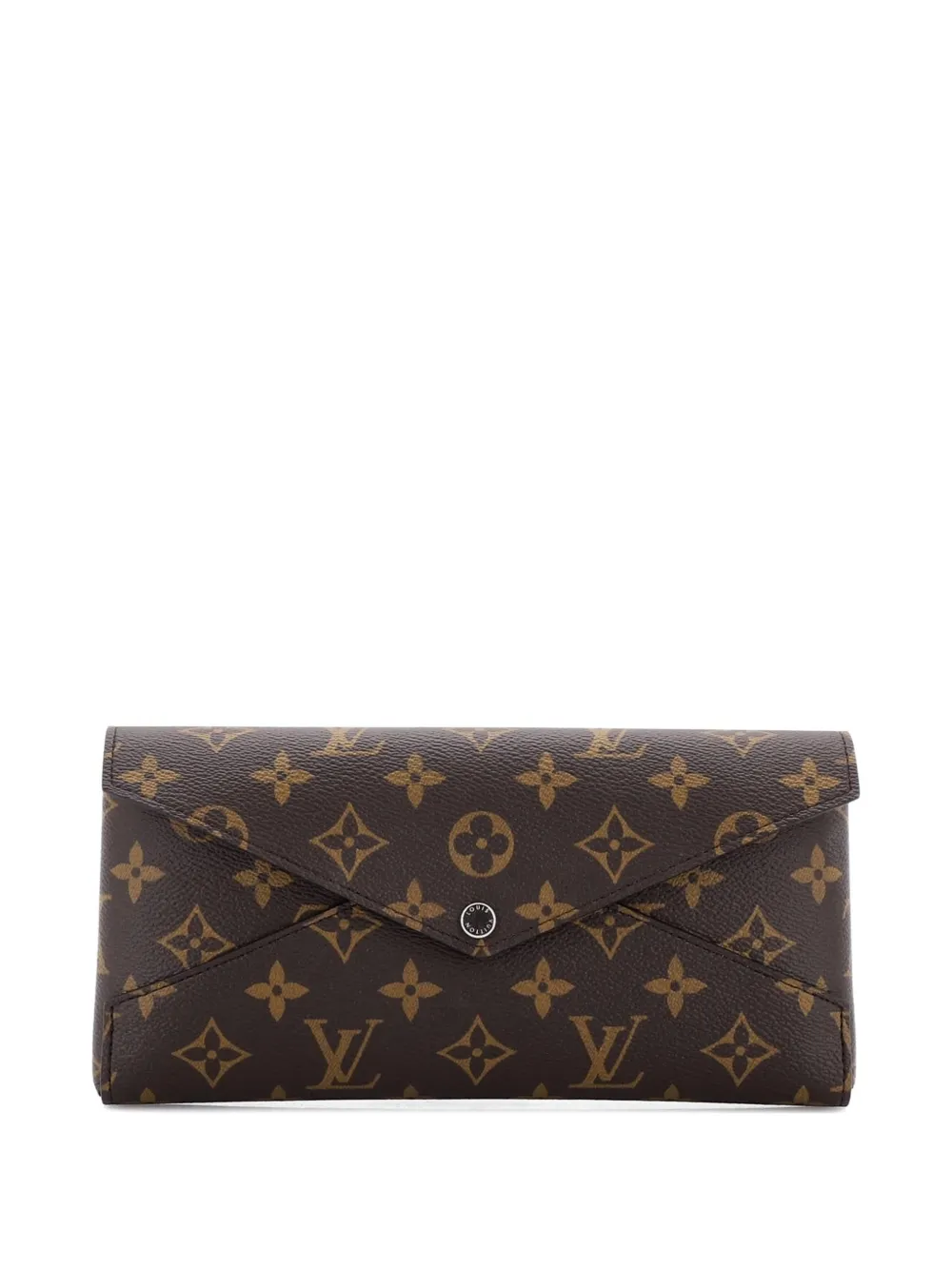 Louis Vuitton Pre-Owned Kirigami Organizer Monogram Canvas small wallets - Brown