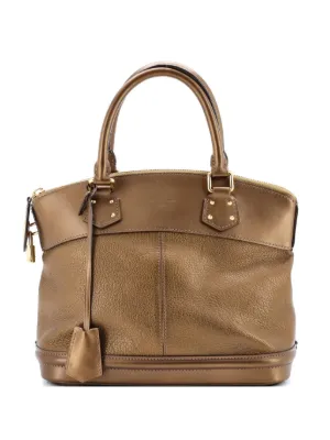 Louis Vuitton Pre-Owned スハリ ロックイット ハンドバッグ レザー PM 