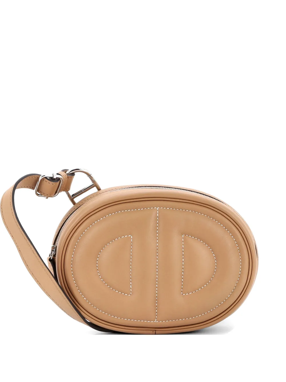 Hermès Pre-Owned In-The-Loop Verso Swift belt bag - Braun