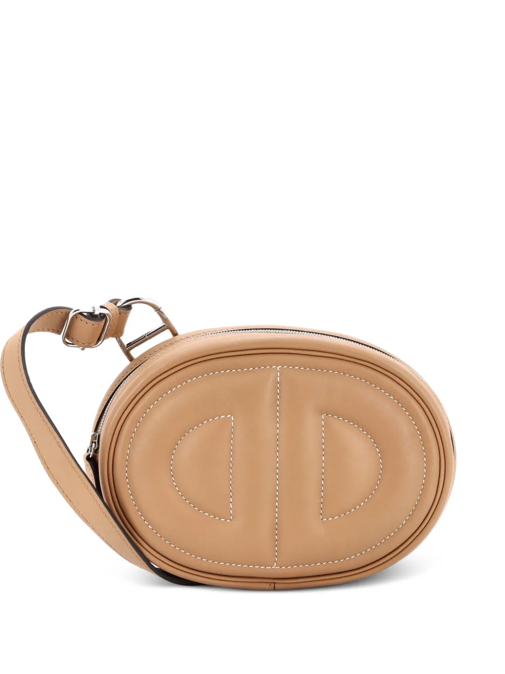 Hermès Pre-Owned In-The-Loop Verso Swift belt bag - Brown