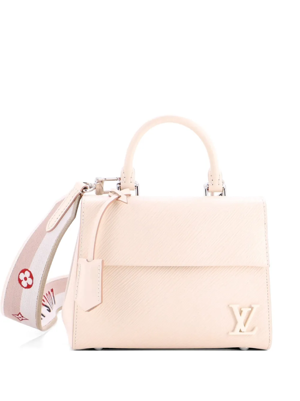 Louis Vuitton Pre-Owned Cluny Top Handle Bag Epi Leather Mini satchel - Toni neutri