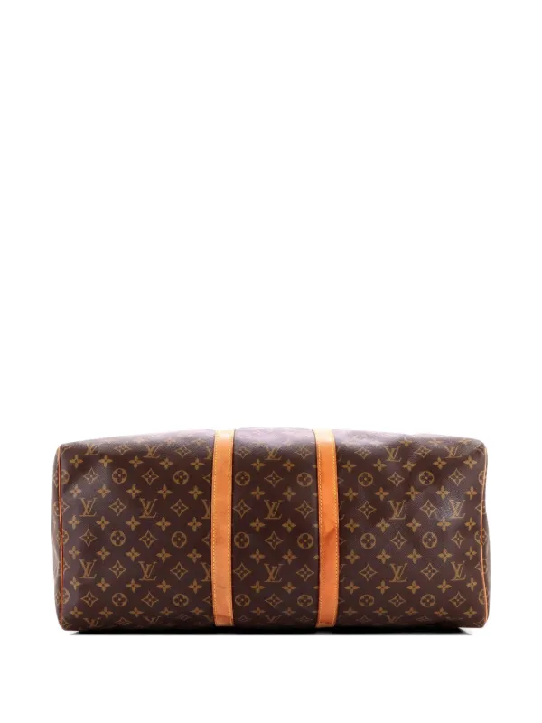 Louis Vuitton Pre-Owned キーポール モノグラムキャンバス 55