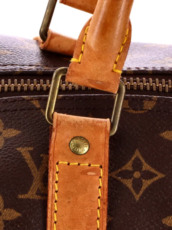 Louis Vuitton Pre-Owned キーポール モノグラムキャンバス 55