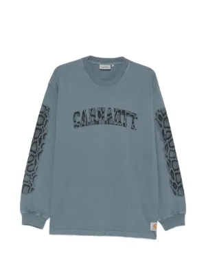 Neighborhood グラフィック ロングTシャツ | ホワイト | FARFETCH JP