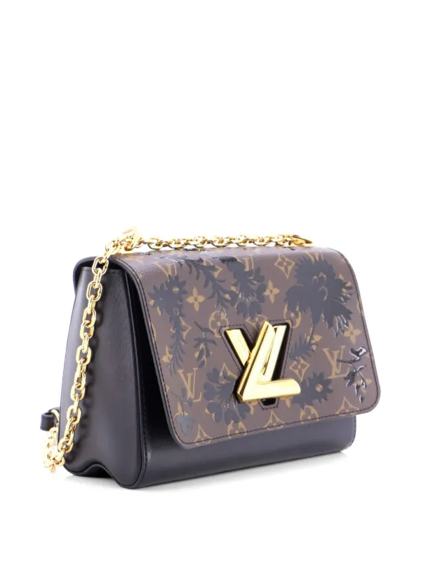 Louis Vuitton Pre-Owned Twist Handbag Limited Edition Blossom