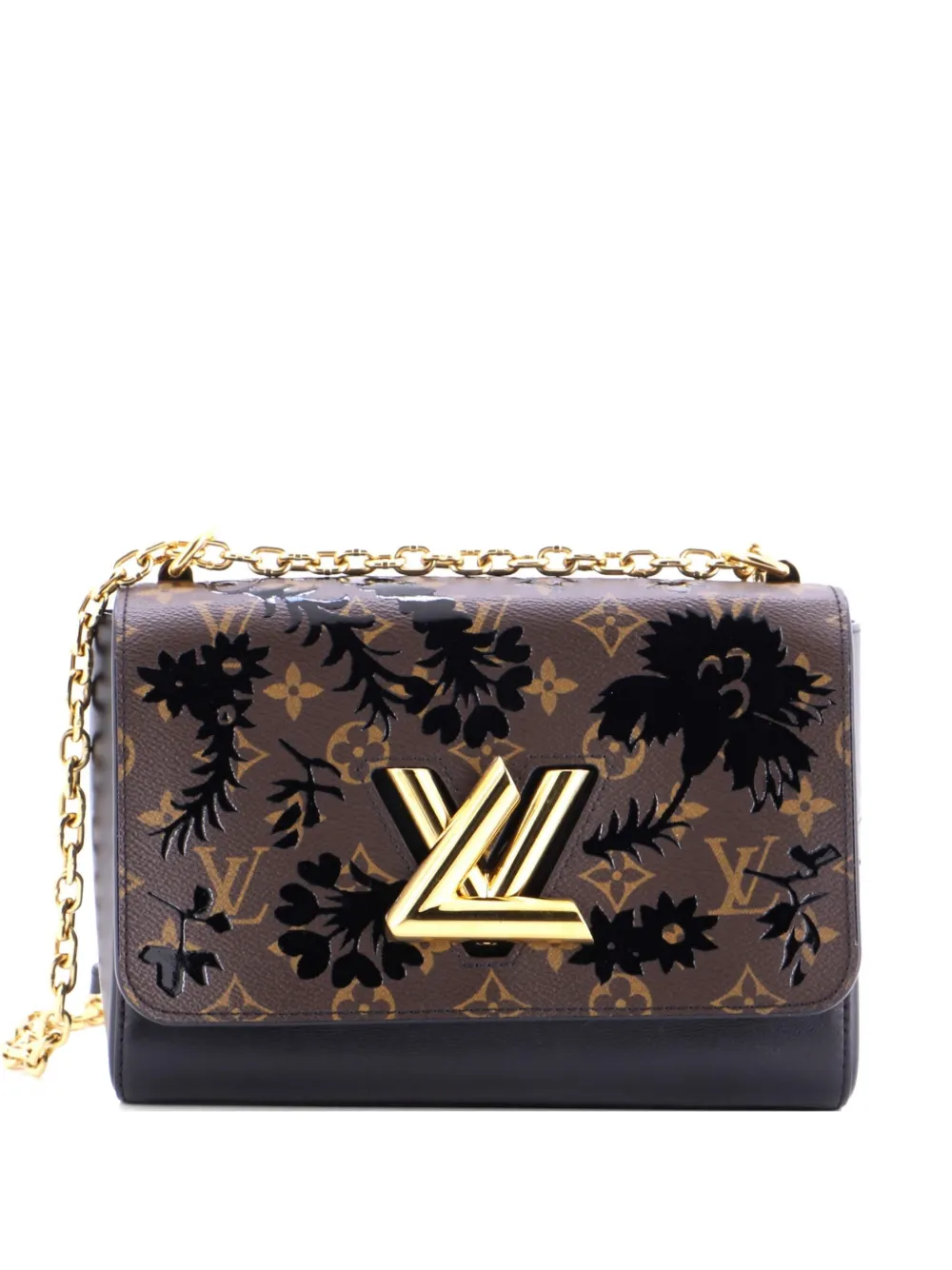 Louis Vuitton Pre-Owned Twist Handbag Limited Edition Blossom