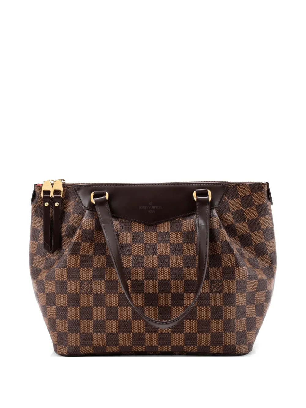 Louis Vuitton Pre-Owned Westminster Handbag Damier PM satchel - Marrone