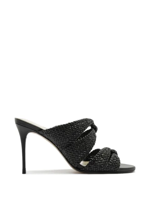 Alexandre Birman mules Sabrina de piel