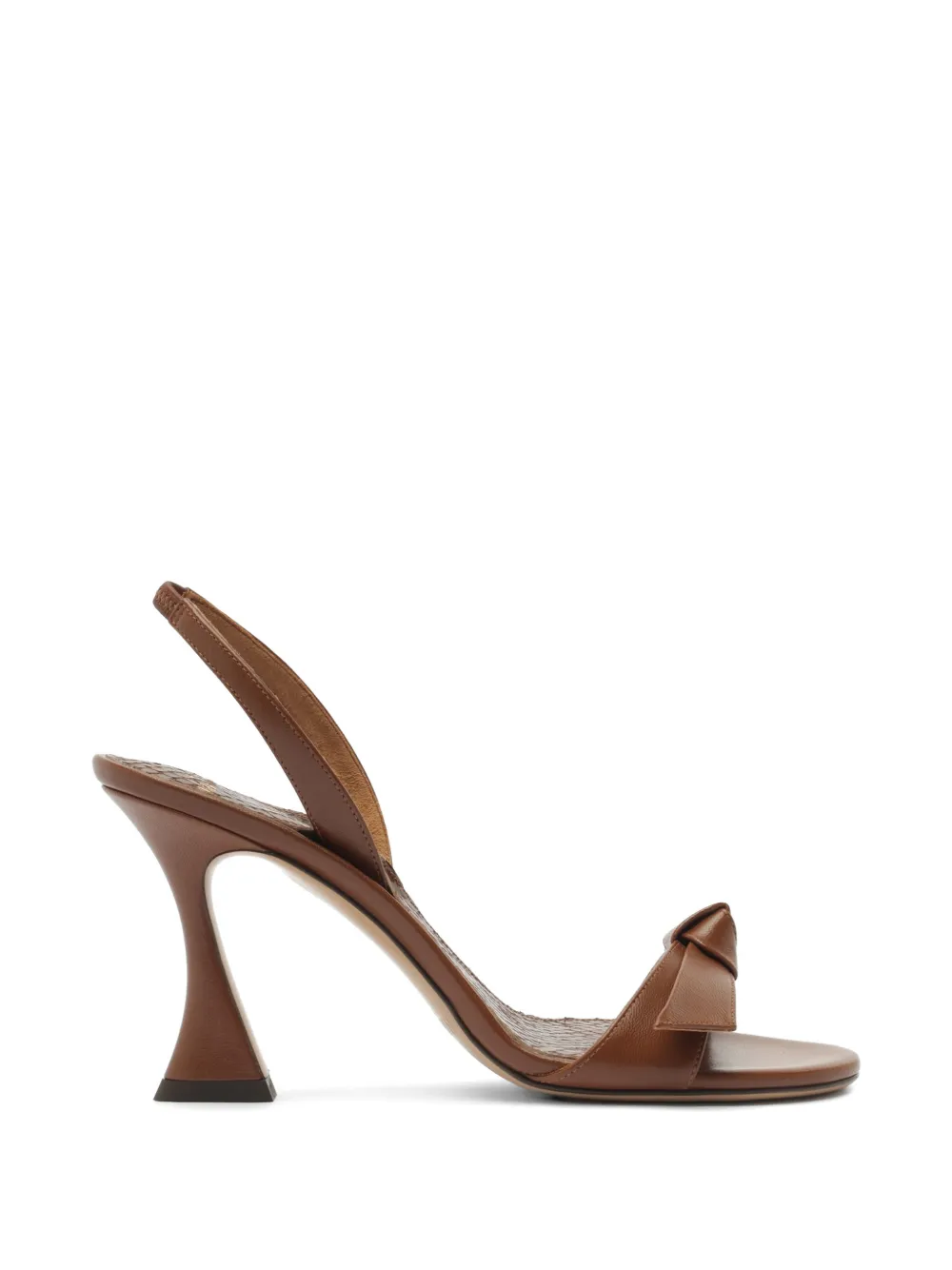 Alexandre Birman Clarita slingback sandals Bruin