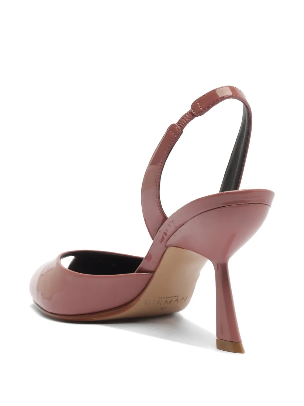 Alexandre Birman Miranda slingback pumps Roze