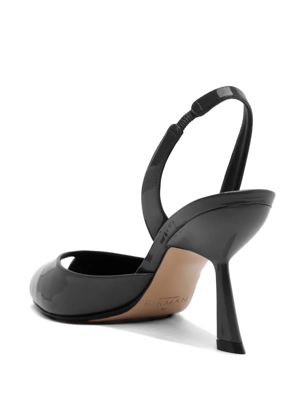 Alexandre Birman Miranda slingback pumps Zwart