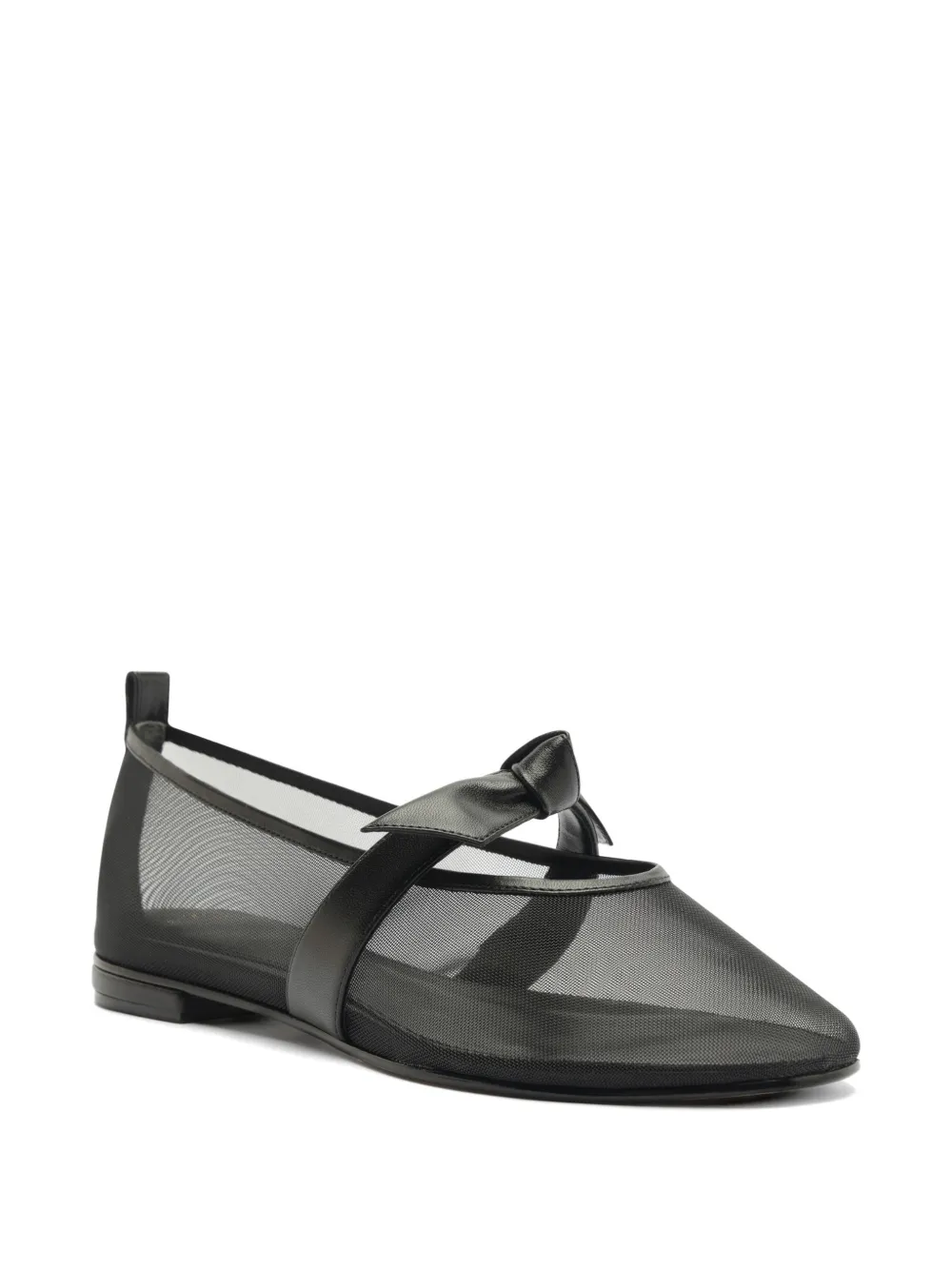 Alexandre Birman Clarita ballet flats - Nero