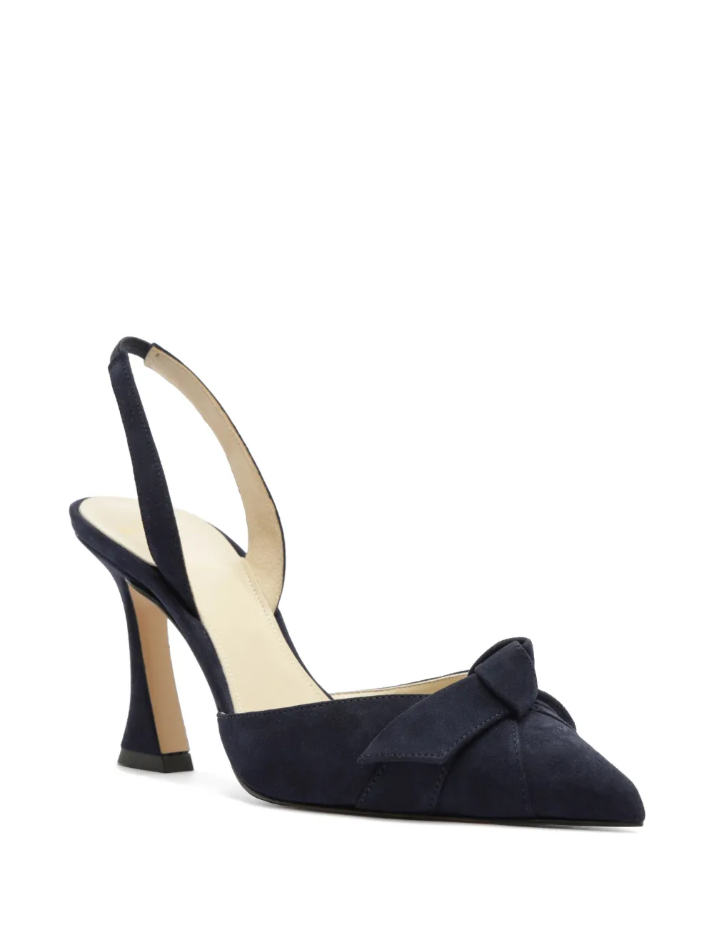 Alexandre Birman Clarita slingback pumps Blauw