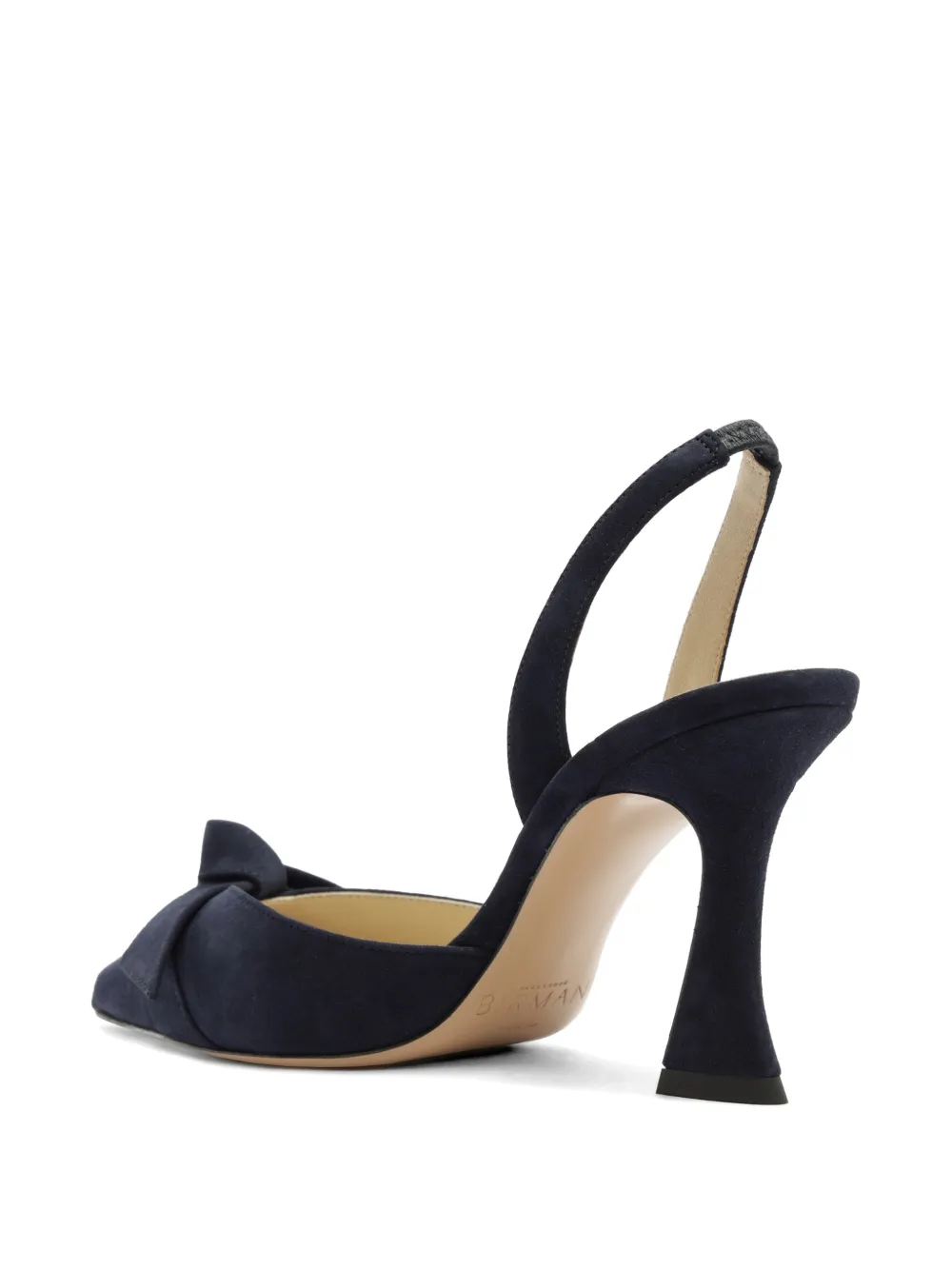 Alexandre Birman Clarita slingback pumps Blauw