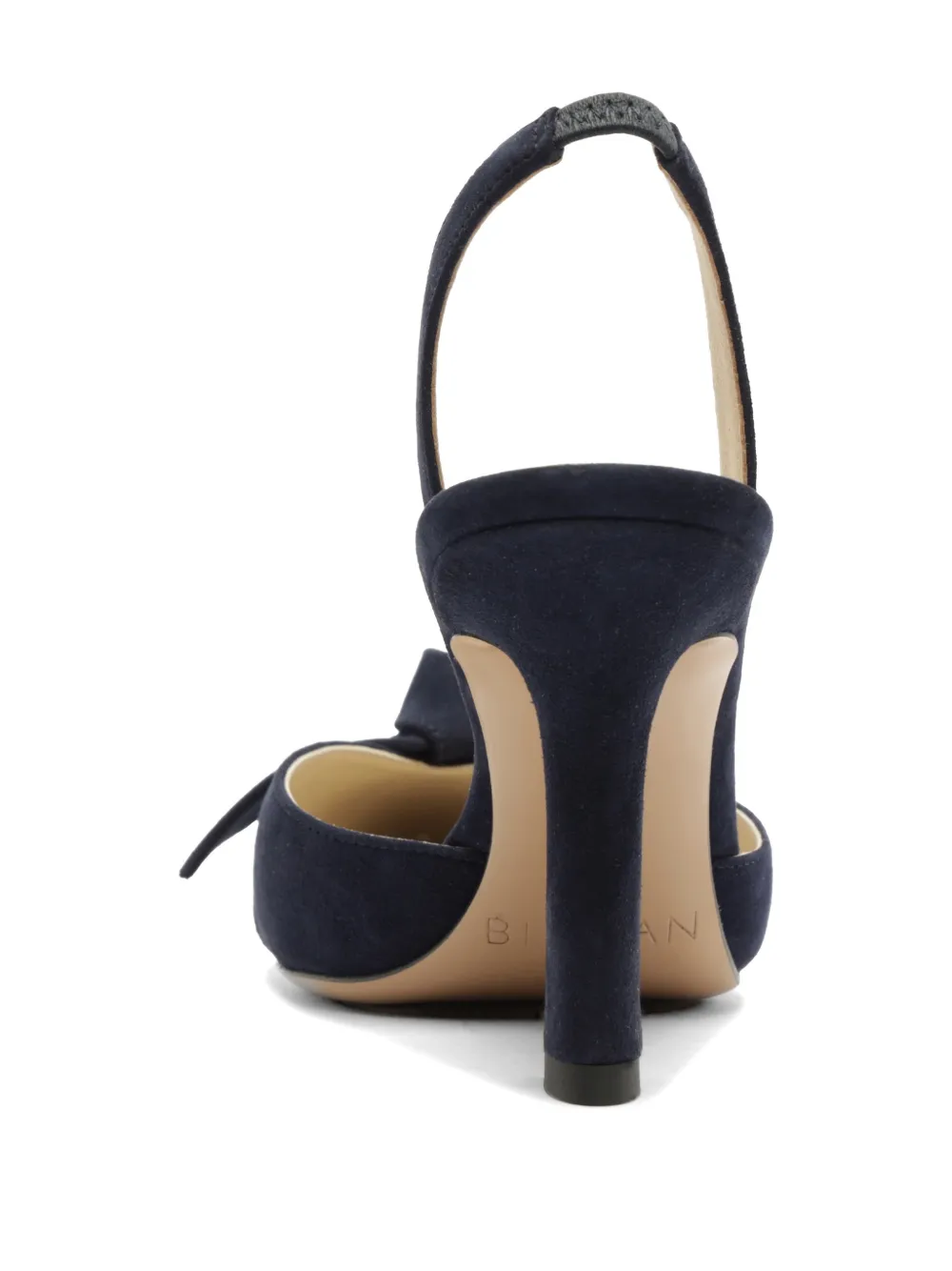 Alexandre Birman Clarita slingback pumps Blauw