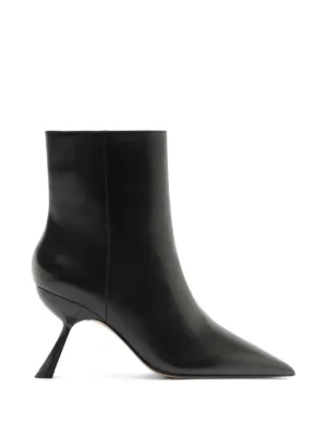 alexander wangヒール Alexander Wang 85mm Ferrara Zip Boots | Black | FARFETCH