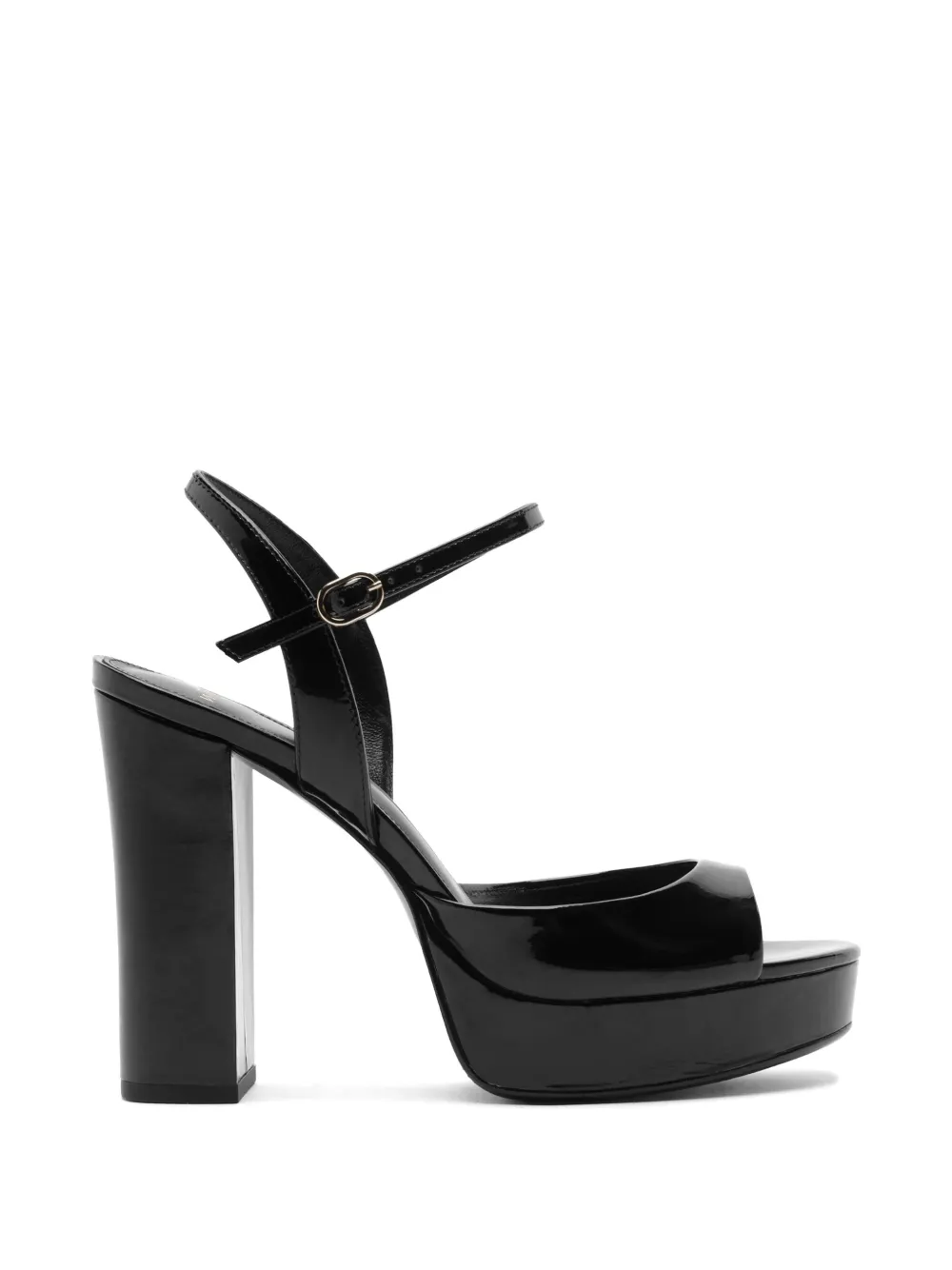 Alexandre Birman Amy platform sandals - Nero