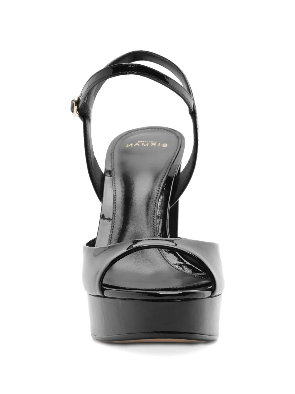 Alexandre Birman Amy platform sandals Zwart