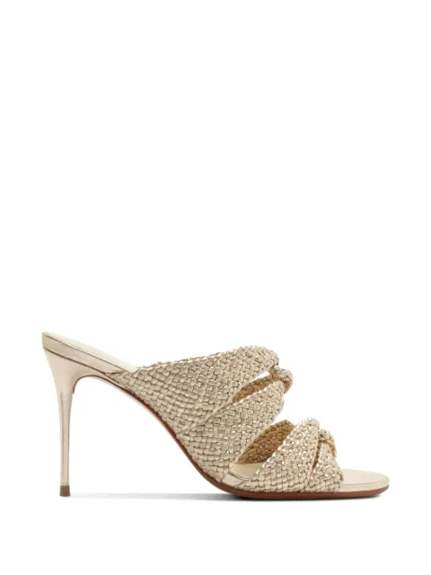 Alexandre Birman Sabrina leather sandals 