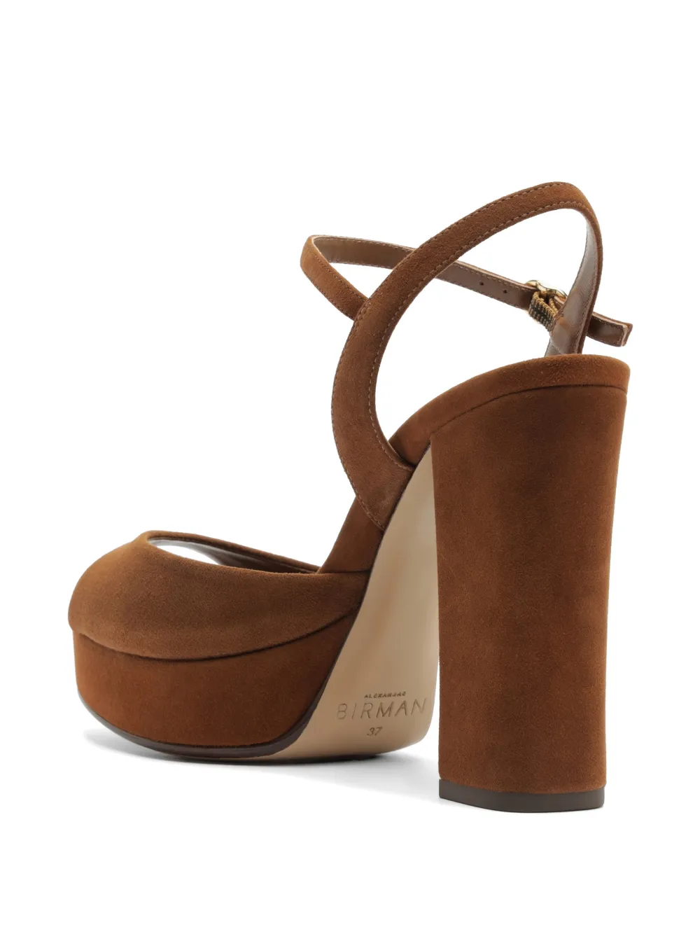 Alexandre Birman Amy platform sandals Bruin