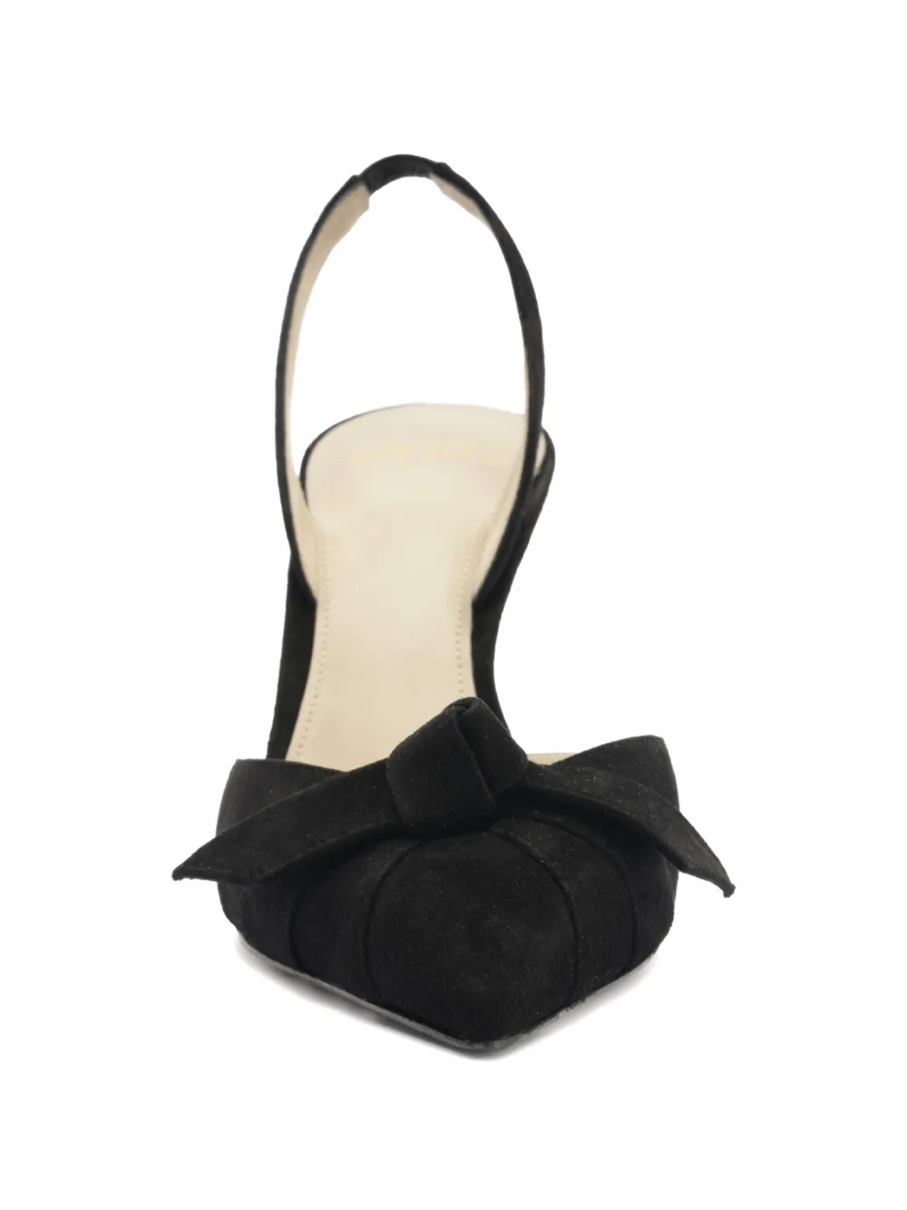 Alexandre Birman Clarita slingback pumps Zwart