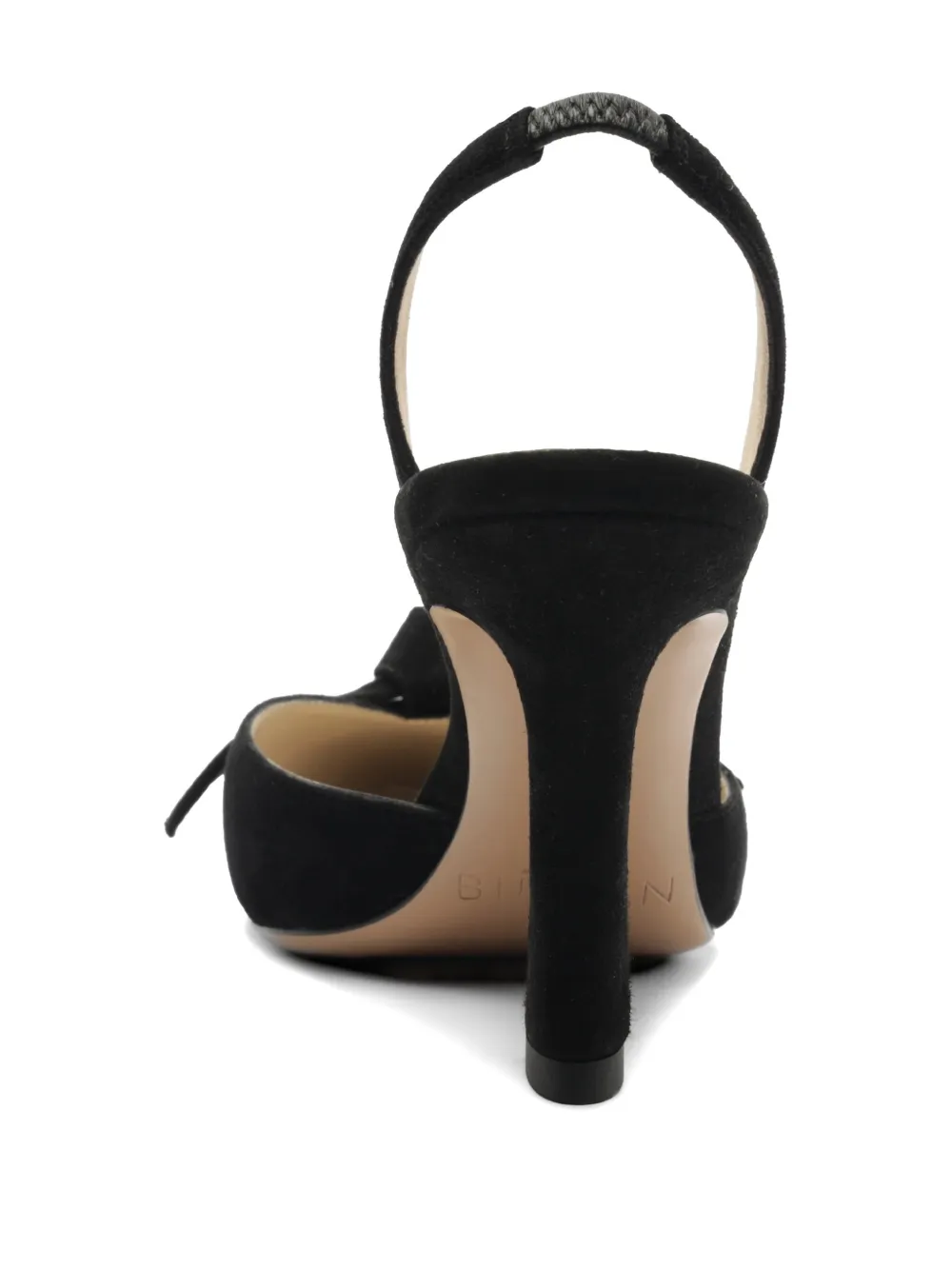 Alexandre Birman Clarita slingback pumps Zwart