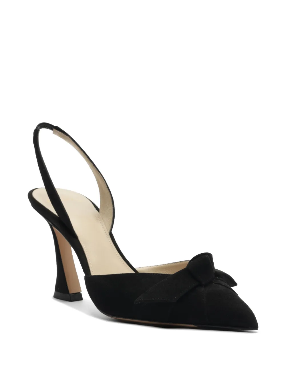 Alexandre Birman Clarita slingback pumps Zwart