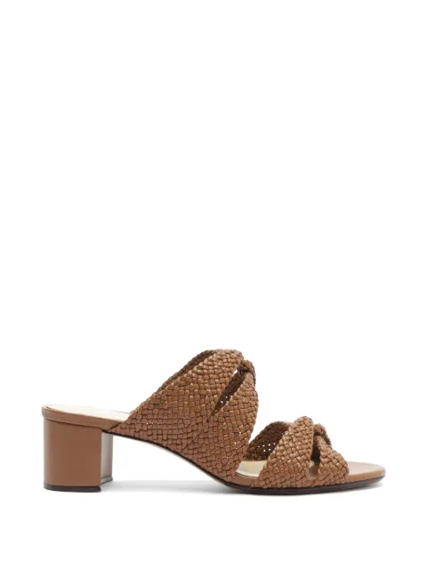 Alexandre Birman Sabrina leather sandals 