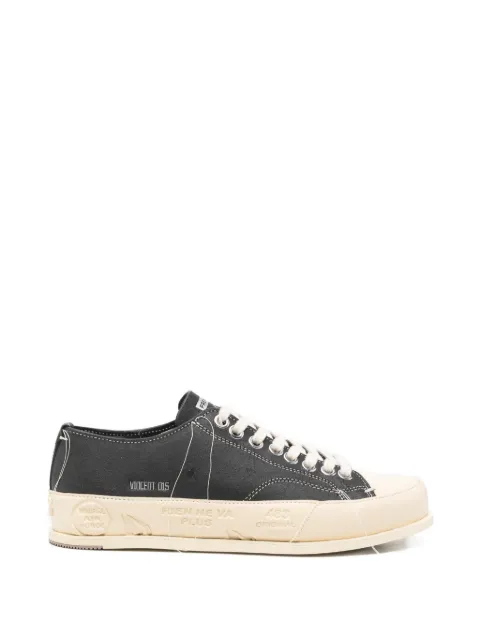Premiata Vince 015 logo-print sneakers