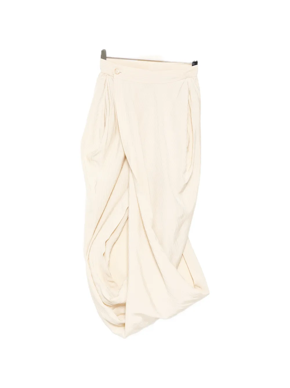 Uma Wang Gink midi skirt - Toni neutri