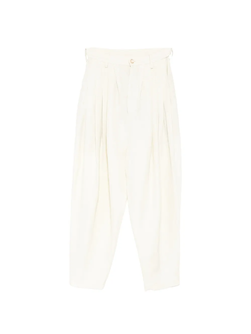 Uma Wang Priya trousers - Toni neutri
