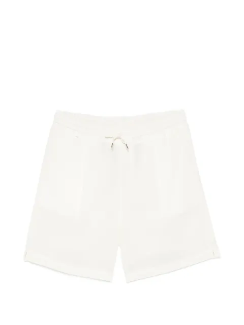 Briglia 1949 drawstring pleated shorts