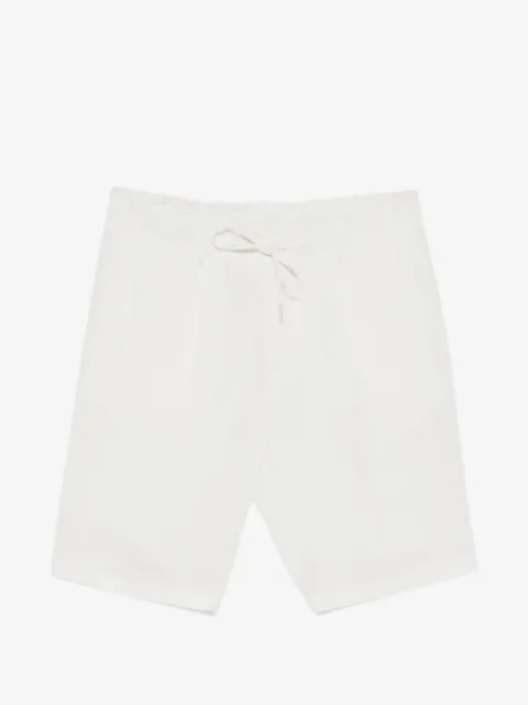 Briglia 1949 drawstring pleated shorts