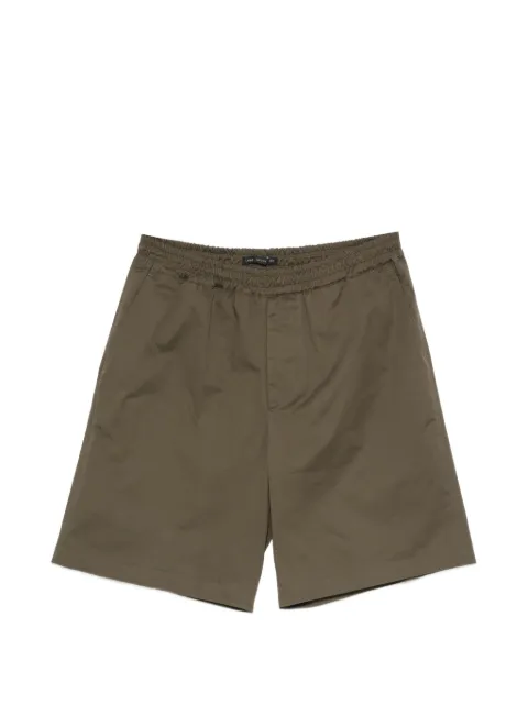 Low Brand George Coulisse stud-embellished drawstring shorts
