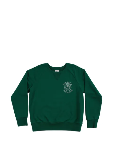 Fortela Harvard raglan-sleeve sweatshirt