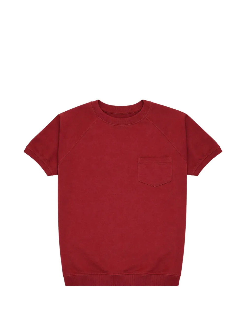 Fortela Highway short-sleeve t-shirt - Rosso