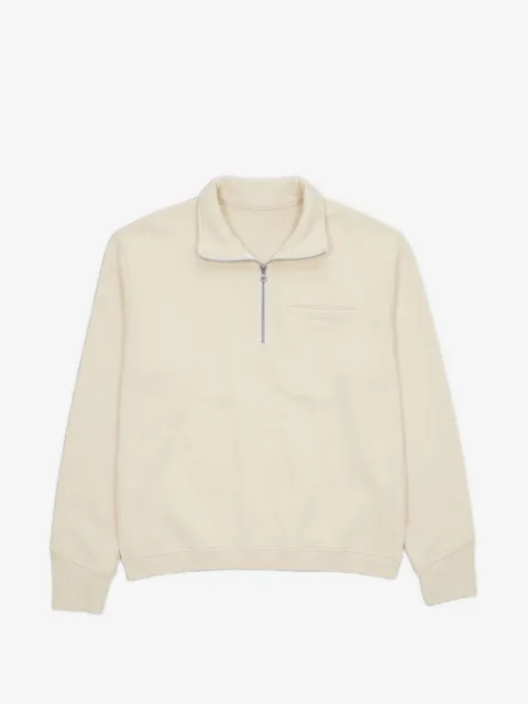 Fortela Princeton quarter-zip sweatshirt
