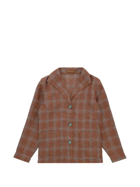 Fortela Scotland checkered jacket