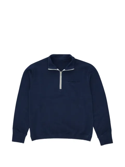 Fortela Princeton quarter-zip sweatshirt