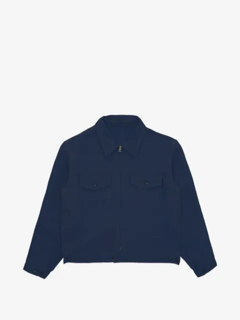 Fortela Albert zip-up jacket