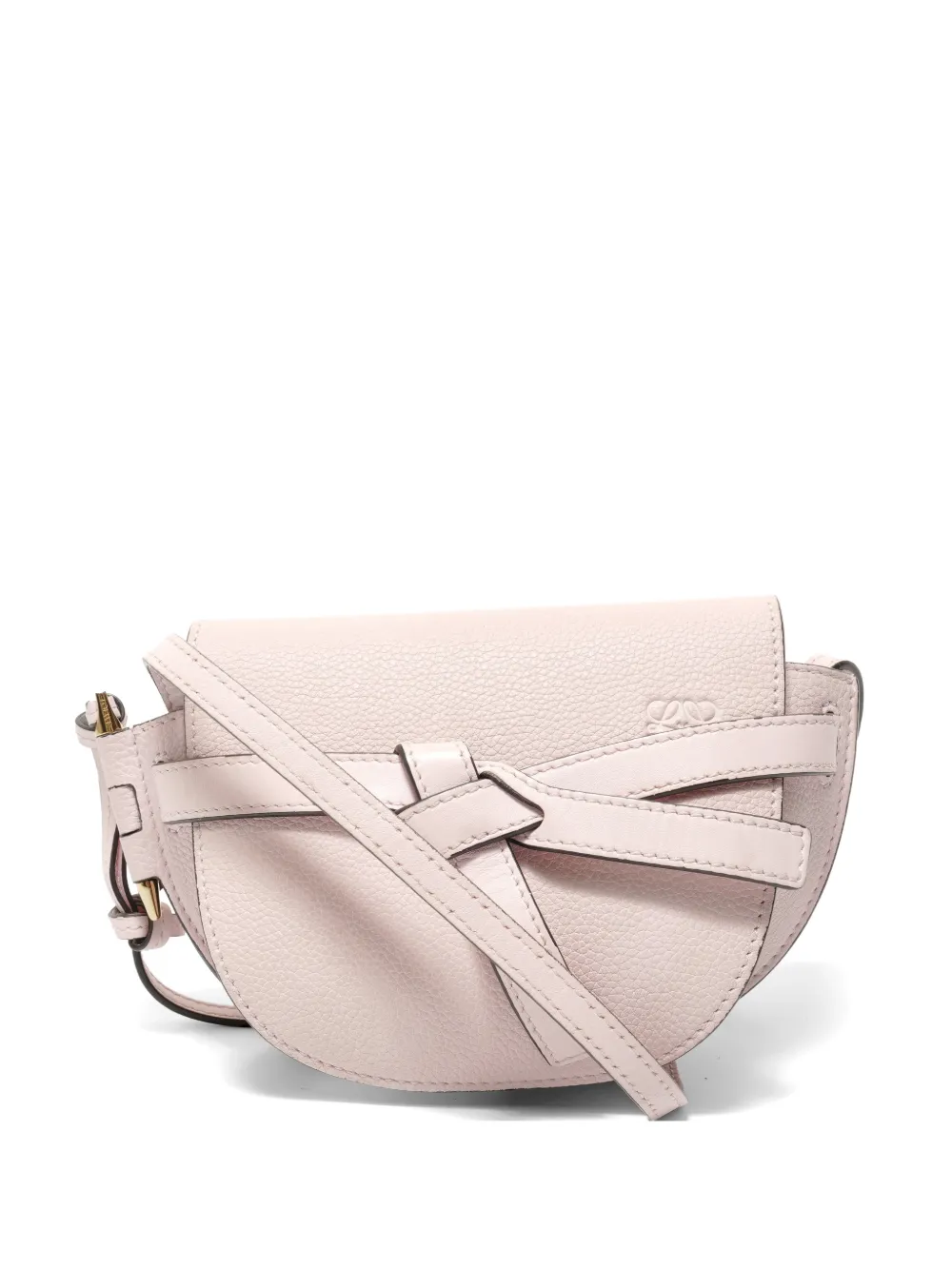 Loewe Pre-Owned 2018-2022 Gate Dual shoulder bag - Rosa