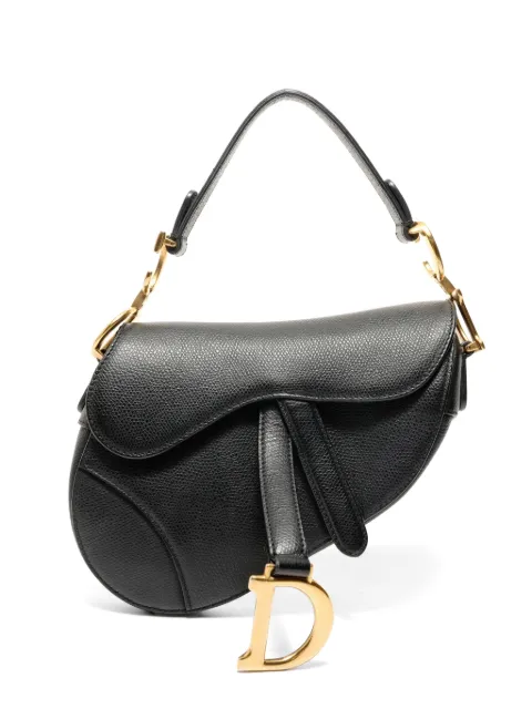 Christian Dior Pre-Owned bolsa de hombro Saddle 2019