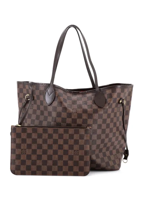 Louis Vuitton Pre-Owned Neverfull NM Damier MM tote bag