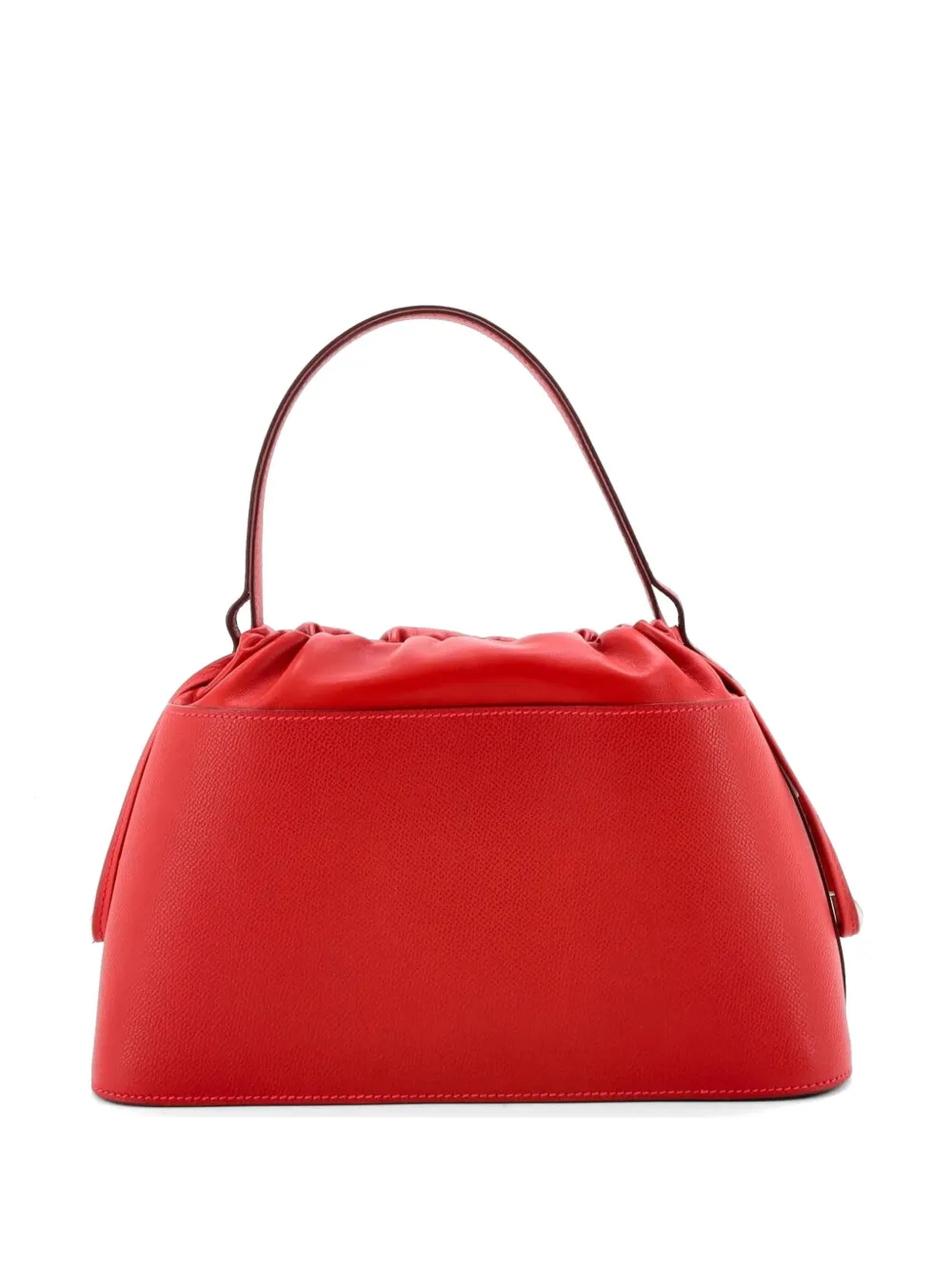 Hermès Pre-Owned De Paris Drawstring Handbag Epsom satchel - Rosso