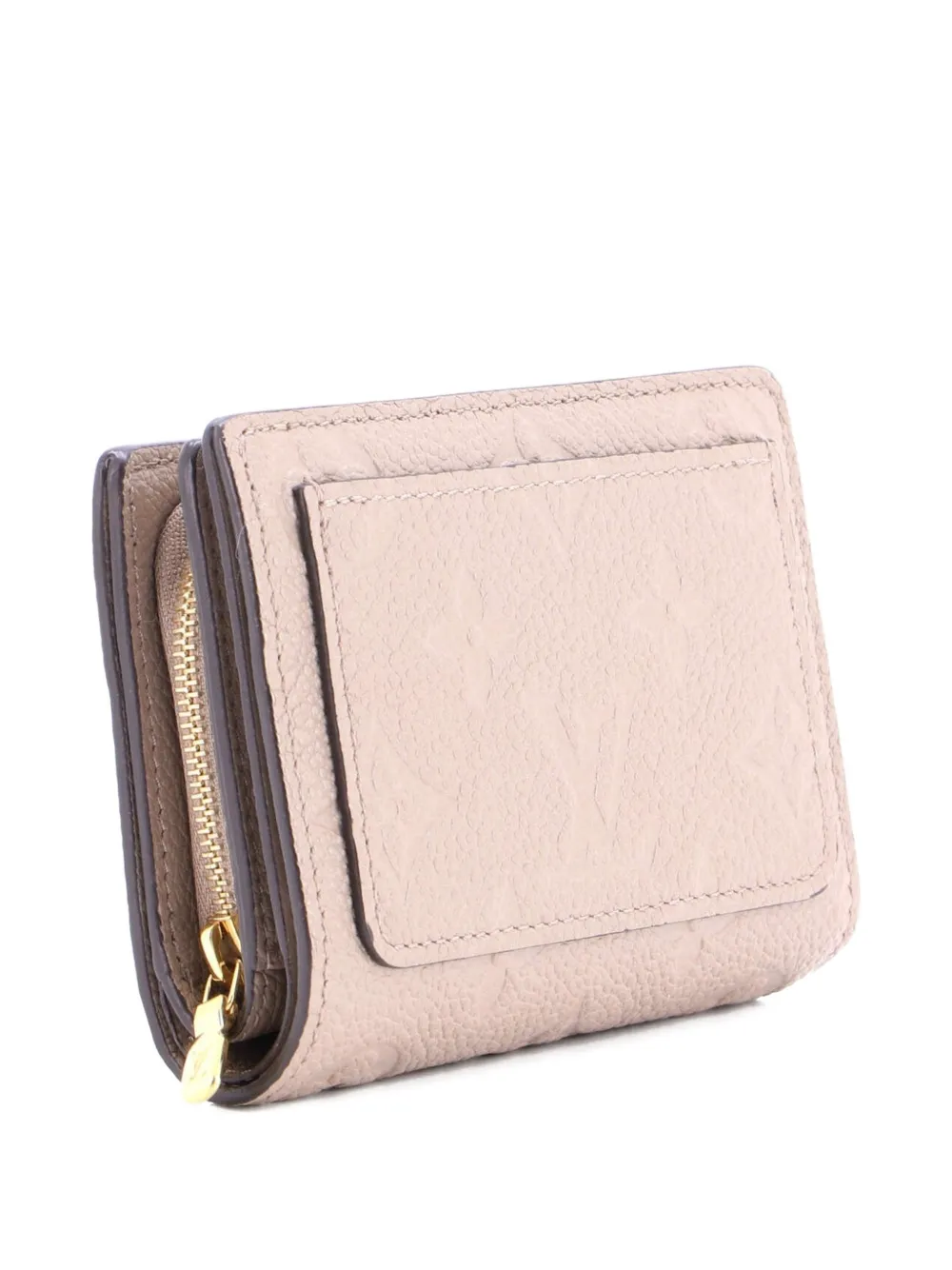Louis Vuitton Pre-Owned クレア ウォレット モノグラム アンプラント