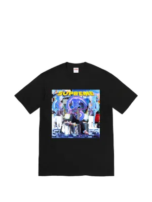 Supreme グラフィック Tシャツ | ブラック | FARFETCH JP